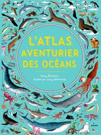 Image de L'atlas aventurier des océans
