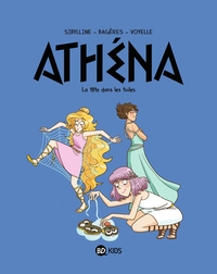 Image de Athéna, Tome 06