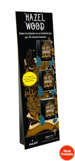 Picture of PLV sol 8 ex. Hazel Wood