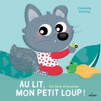 Picture of Au lit, mon Petit Loup !
