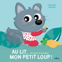 Picture of Au lit, mon Petit Loup !