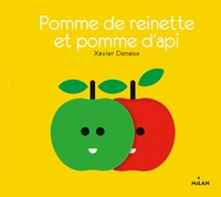 Picture of Pomme de reinette et pomme d'api