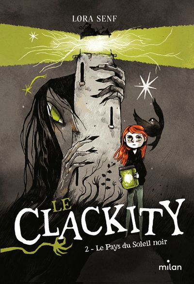 Image de Le Clackity, Tome 02