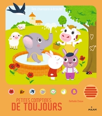 Picture of Petites comptines de toujours