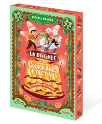 Image de La Brigade des gourmands détectives, Tome 02