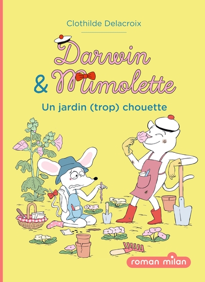 Image de Darwin et Mimolette, Tome 03