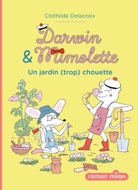Image de Darwin et Mimolette, Tome 03