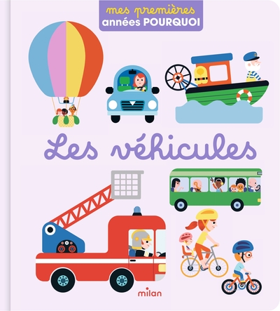 Image de Les véhicules