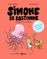 Picture of Simone se bastonne, Tome 01