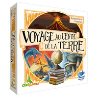 Picture of Voyage au centre de la terre