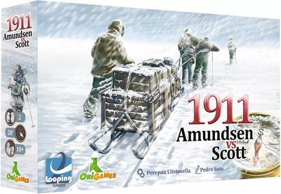 Image de Amundsen Vs Scott