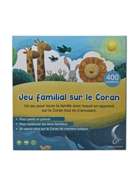 Image de JEU FAMILIAL SUR LE CORAN  CL