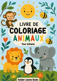Picture of Livre de Coloriage Animaux pour Enfants