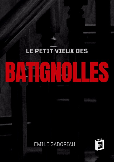 Picture of Le petit vieux des Batignolles