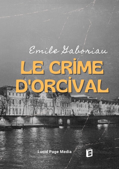Picture of Le crime d'Orcival