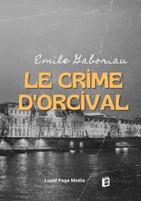 Picture of Le crime d'Orcival