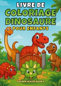 Picture of Livre de Coloriage Dinosaures pour Enfants