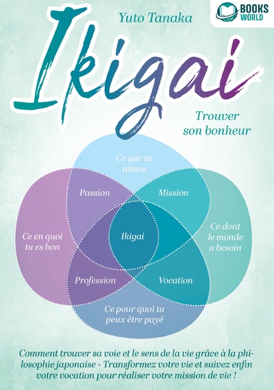 Picture of IKIGAI - Trouver son bonheur
