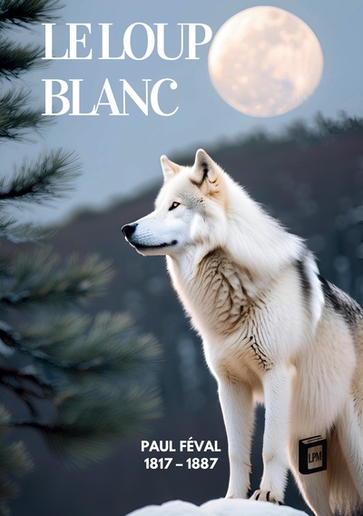 Image de Le loup blanc