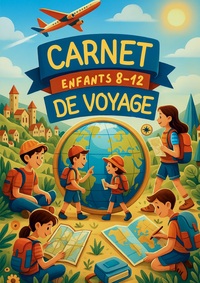 Image de Carnet de Voyage Enfant a remplir