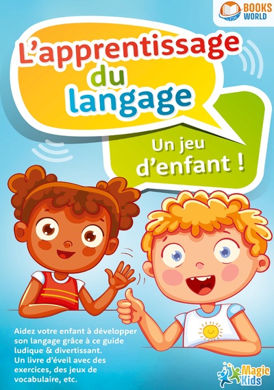 Picture of L'apprentissage du langage - Un jeu d'enfant