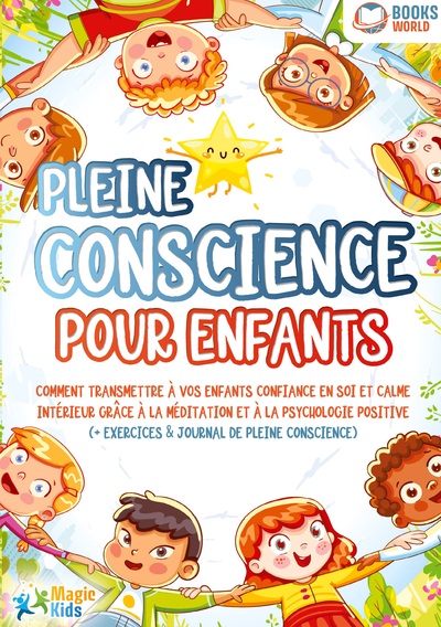 Picture of Pleine conscience pour enfants