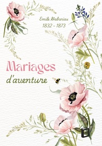Image de Mariages d'aventure