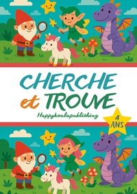 Picture of Cherche et Trouve 4 Ans