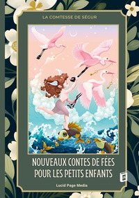 Picture of Nouveaux contes de fées pour les petits enfants