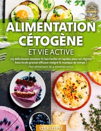 Image de Alimentation cétogène et vie active