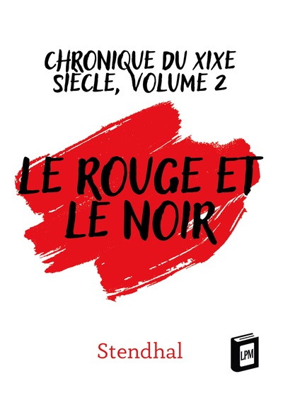 Picture of Le rouge et le noir
