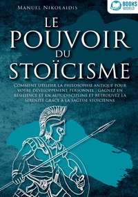 Picture of LE POUVOIR DU STOÏCISME