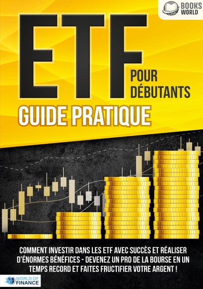 Image de ETF POUR DÉBUTANTS - Guide Pratique