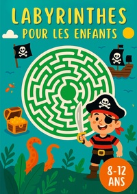 Image de Labyrinthes Pour les Enfants 8-12 ans