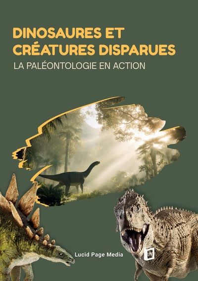 Image de Dinosaures et créatures disparues
