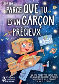 Image de Parce que tu es un garçon précieux