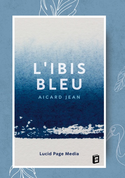 Picture of L'iris bleu
