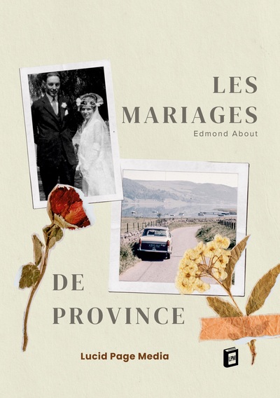 Image de Les mariages de province