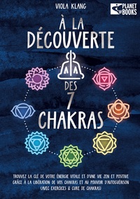 Picture of À la découverte des 7 chakras