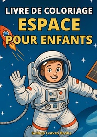 Picture of Livre de Coloriage Espace pour Enfants