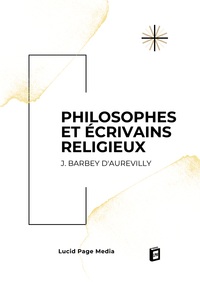 Image de Philosophes et Écrivains Religieux