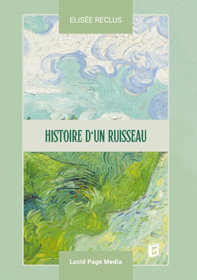 Image de Histoire d'un ruisseau
