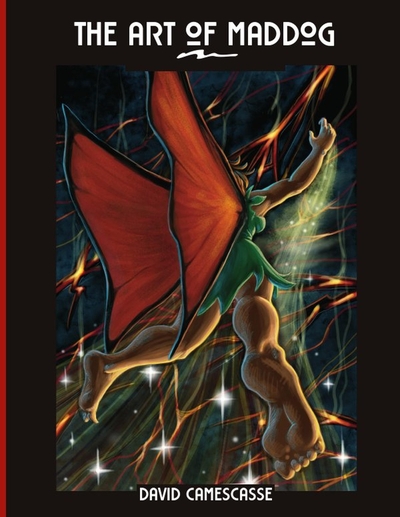 Picture of The Art of Maddog David Camescasse