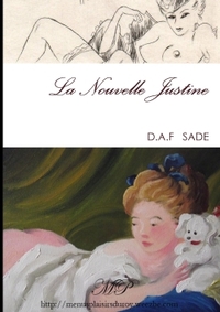 Picture of La nouvelle Justine