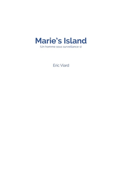 Picture of Marie's Island