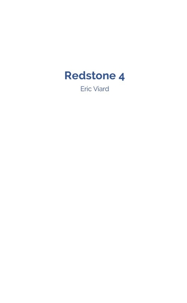 Picture of Redstone 4
