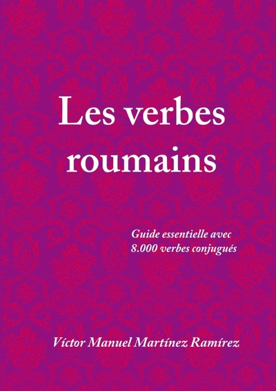 Picture of Les verbes roumains