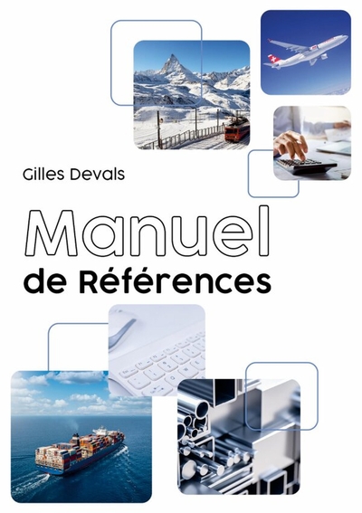 Picture of Manuel de Références