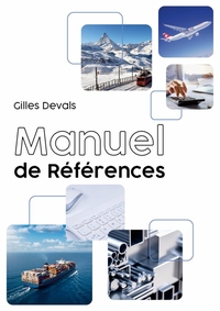 Picture of Manuel de Références