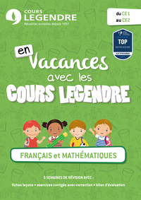 Picture of Français et mathématiques du CE1 au CE2